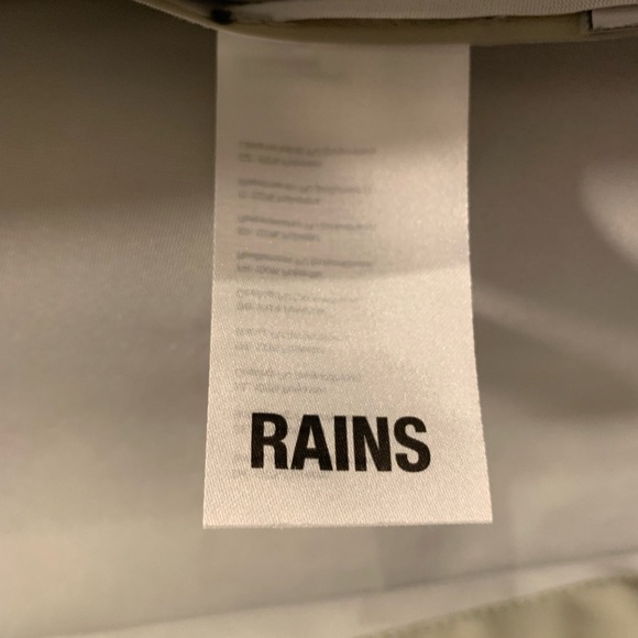 Rains Jacket - Picture 8 of 10